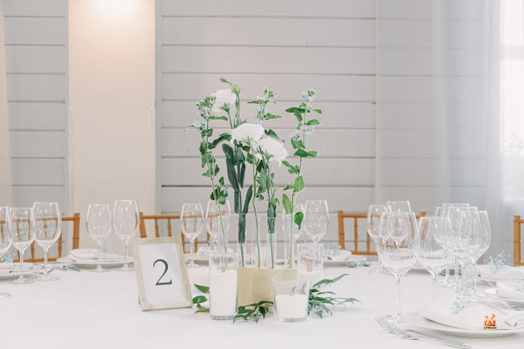 Основной зал  в «HOME event place» фотография №17