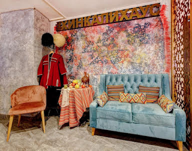  ресторан Хинкали Хаус