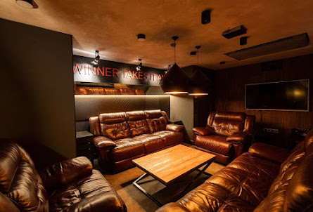 VIP-зал в VIP-зал