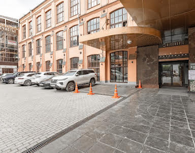  ресторан ZAFFERANO LOFT