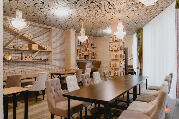 Ресторан «Шоти» в «Picasso» фотография №9