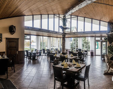  ресторан Золотой Фазан