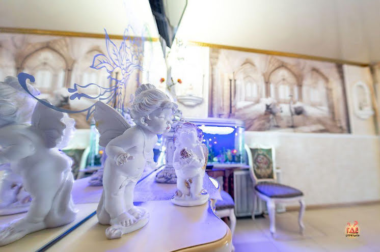 Банкетный зал в «Белая акация» фотография №8