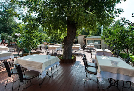 Летняя веранда в Летняя веранда