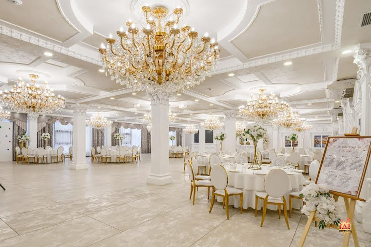 Царский зал в «Picasso» фотография №3