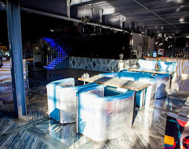  ресторан ИКRA. Restoclub & karaoke