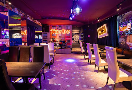 Основной зал в Вип зал №1