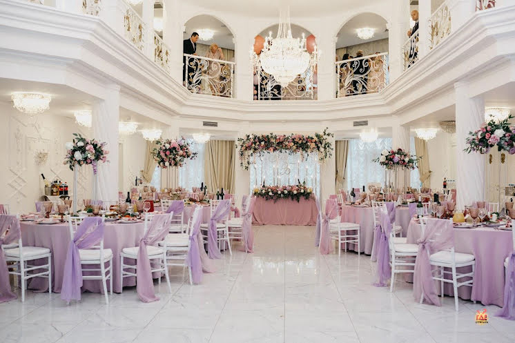 Банкетный зал «Екатерининский» в «Орловский» фотография №13