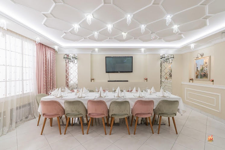 Зал на 25 человек  в «Питер» фотография №12