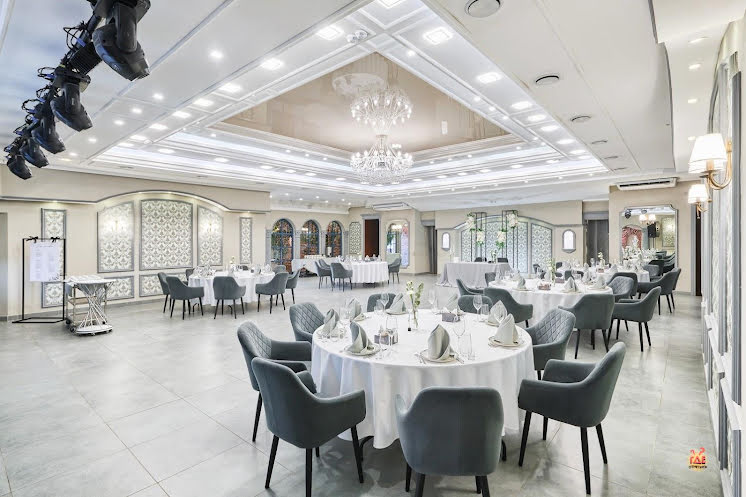 Банкетный зал на 4 этаже в «Колчакъ» фотография №4