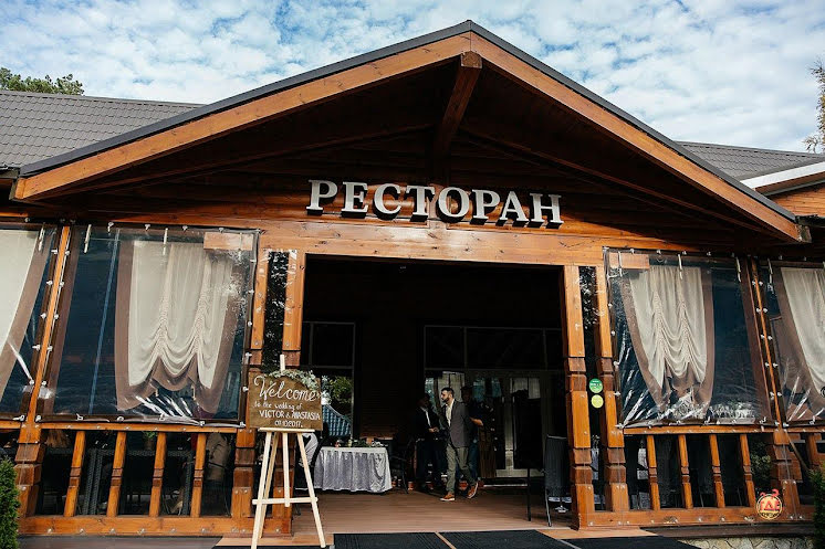 Панорамный зал  в «ТайGA» фотография №17