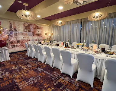  ресторан Holiday Inn Kaliningrad