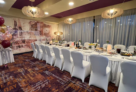 Переговорная комната в Переговорная комната