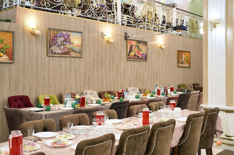 Банкетный зал в «Дудуки» фотография №14