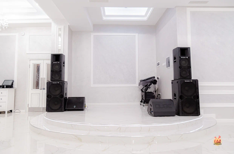 Зал «Сиреневый» в «Soul» фотография №19