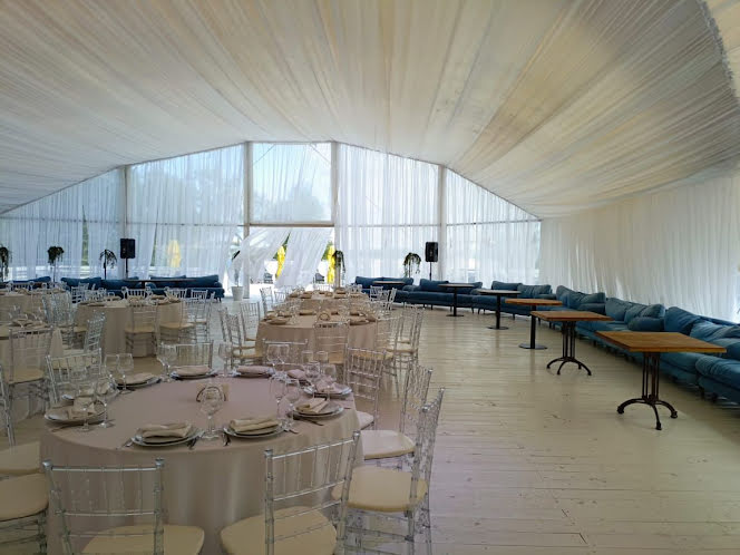 Шатер «Марина» в «Адмирал» фотография №1