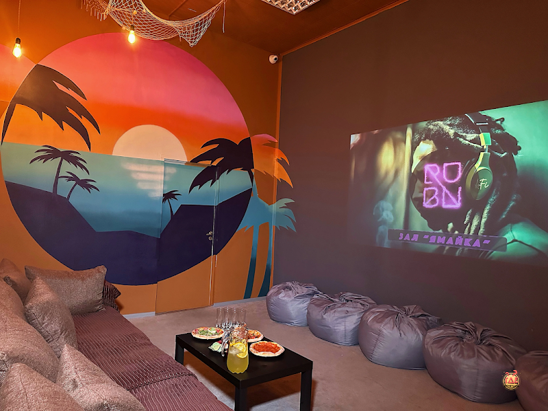 Rubin Loft на Восстания фотография №7