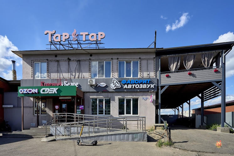 Веранда в «Тар Тар» фотография №13