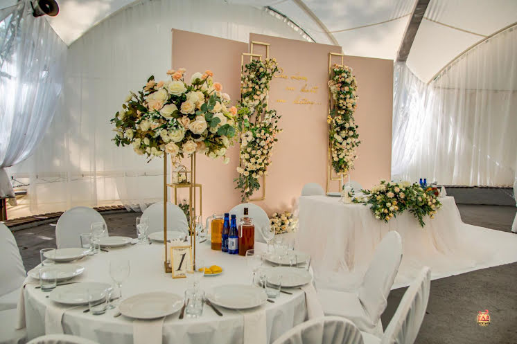 Шатер «Олимпия» в «Дубрава» фотография №15