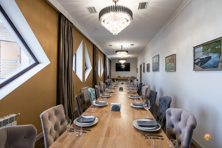 Средний зал  в «Усадьба» фотография №2