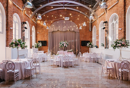 Зал «Введенский» в Зал «Лаунж»