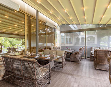 Новый год в У Эдуарда