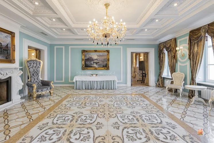 Зал «Генеральский салон» в «Особняк Глуховского» фотография №8