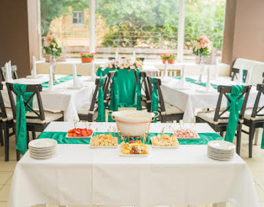 День рождения в На Введенском