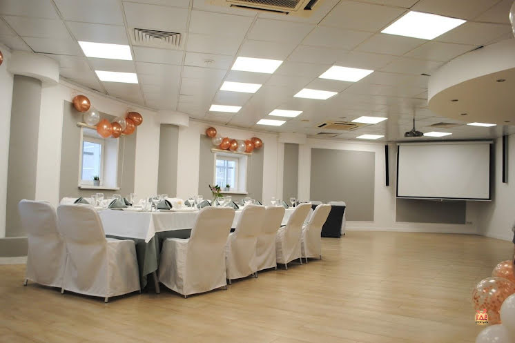 Зал «Монблан»  в «Визави» фотография №2