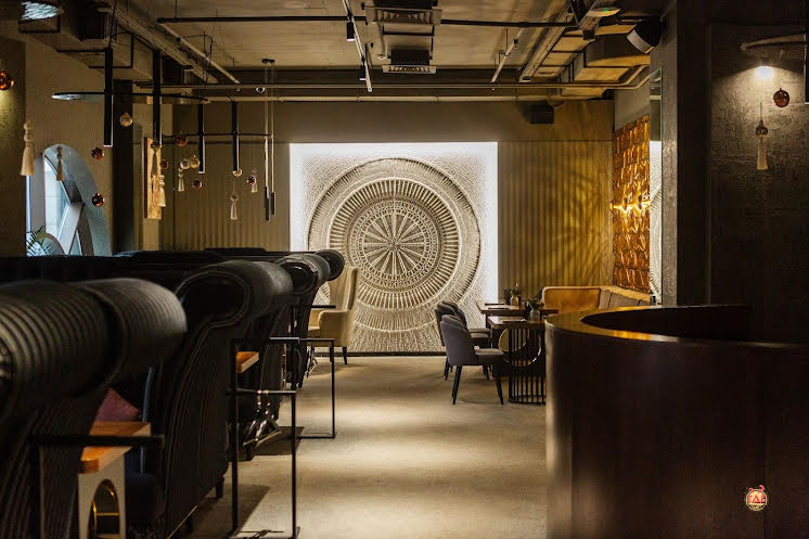 Зал "2 этаж"  в «Дуслык» фотография №17