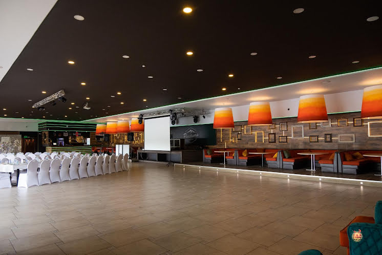 Основной зал в «Панорама» фотография №4