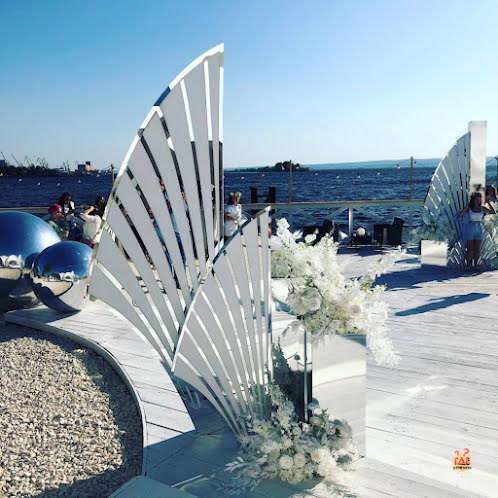 Шатёр в «White Place» фотография №12