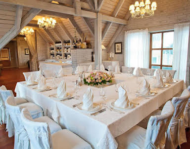  ресторан Osteria di Campagna