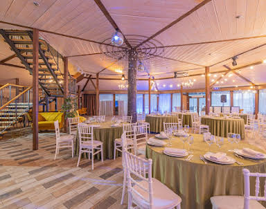  ресторан Пасторское озеро