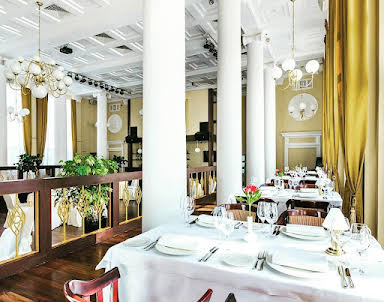  ресторан Villa Politica