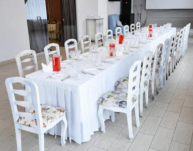 Свадьба в Крем