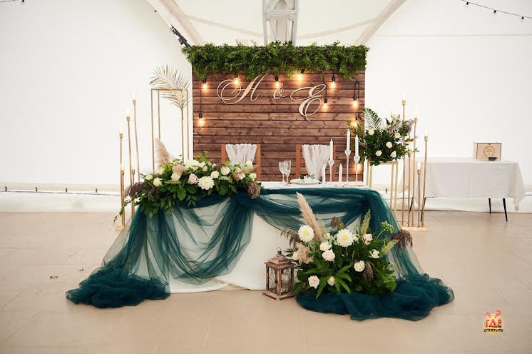 Шатёр в «Пироговский дворик» фотография №1