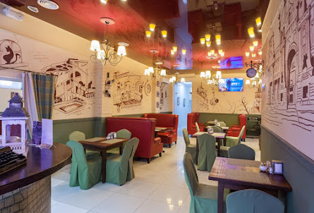 Большой зал в Малый зал