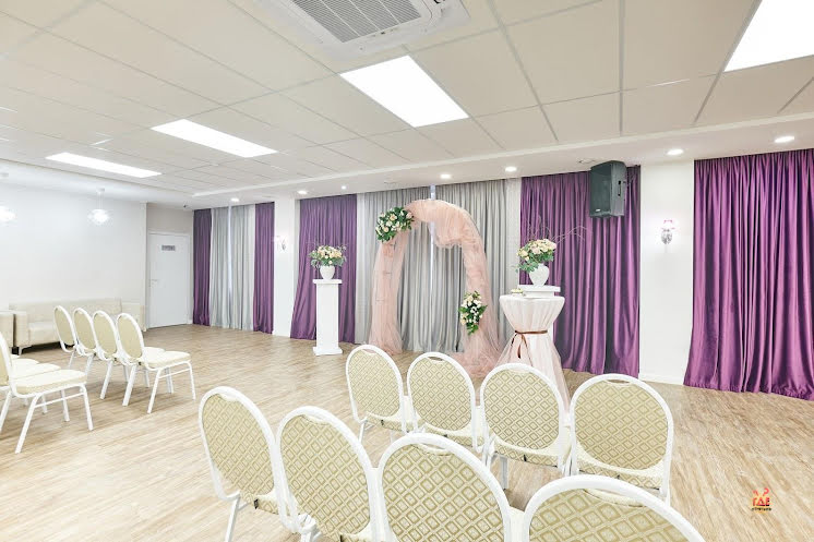 Гранд Холл в «АМАКС Премьер-отель» фотография №14