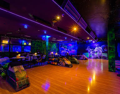  ресторан Галактика 2.0