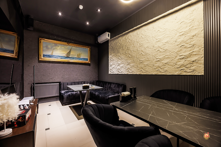 Зал «Мята Лаундж» в «Vnukovo Village» фотография №5