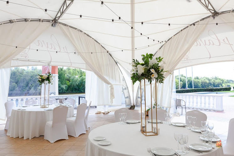 Шатер в «Белый берег» фотография №10