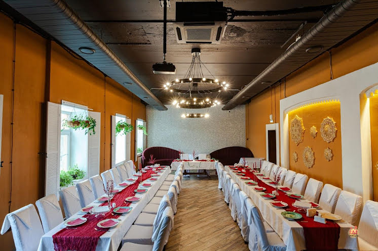 Зал Охота  в «Дюшес Люберцы» фотография №10