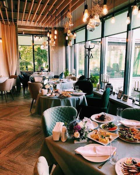 Lampa cafe фотография №13