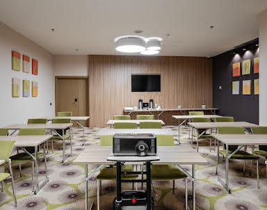  ресторан Edge Seligerskaya-Moscow