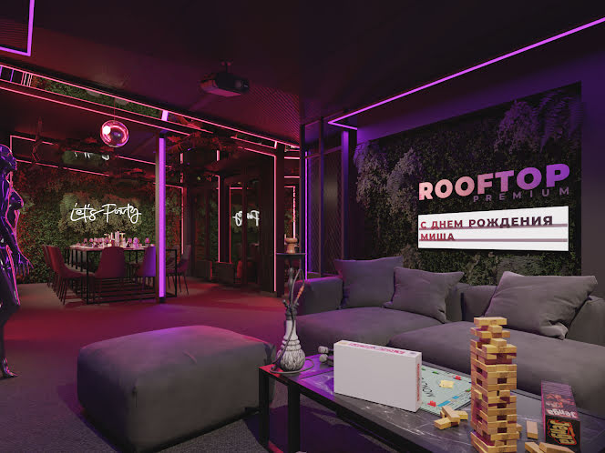 Лофт «Вайбер» в «Iglooloft» фотография № 1