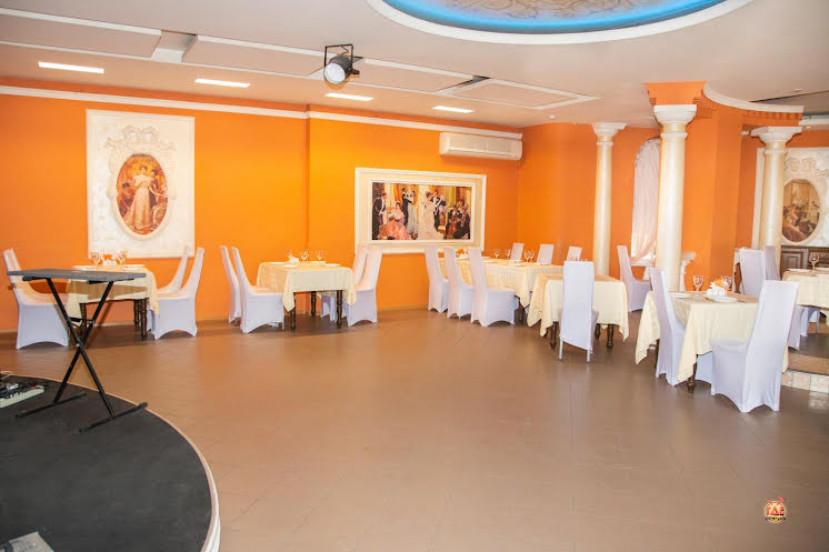 Большой зал в «Мельба» фотография №2