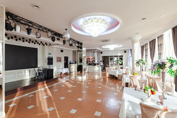 Банкетный зал в «Paradise» фотография № 1