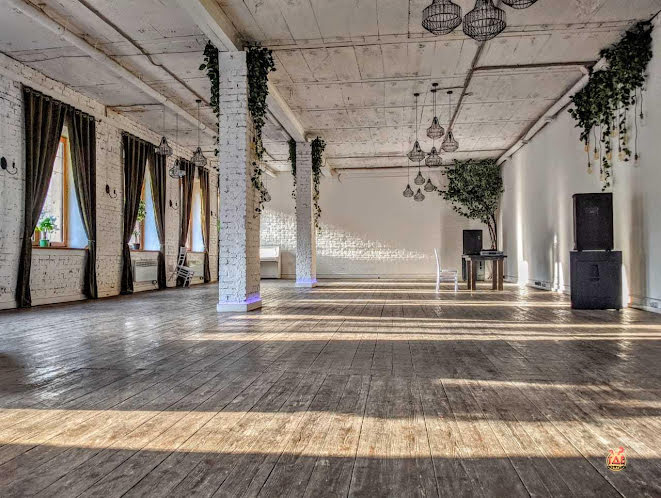 Большой зал в «Forest-hall» фотография №16