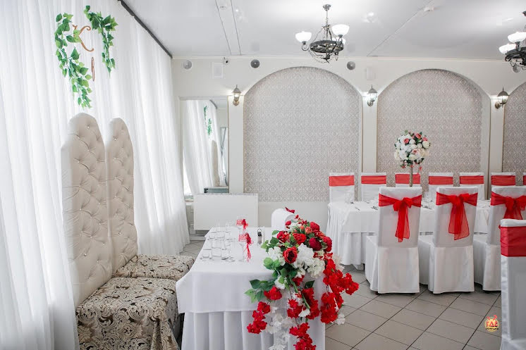 Большой зал в «Щербет на Российской» фотография №6